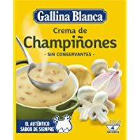 Gallina Blanca Crema de Champiñones- 62g